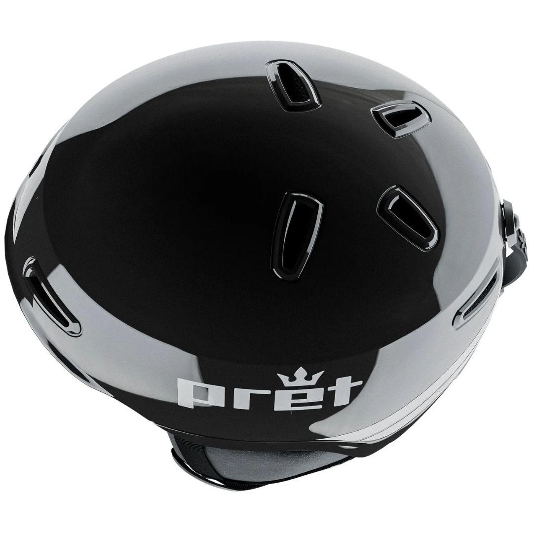 Pret Youth Moxie Snow Helmet